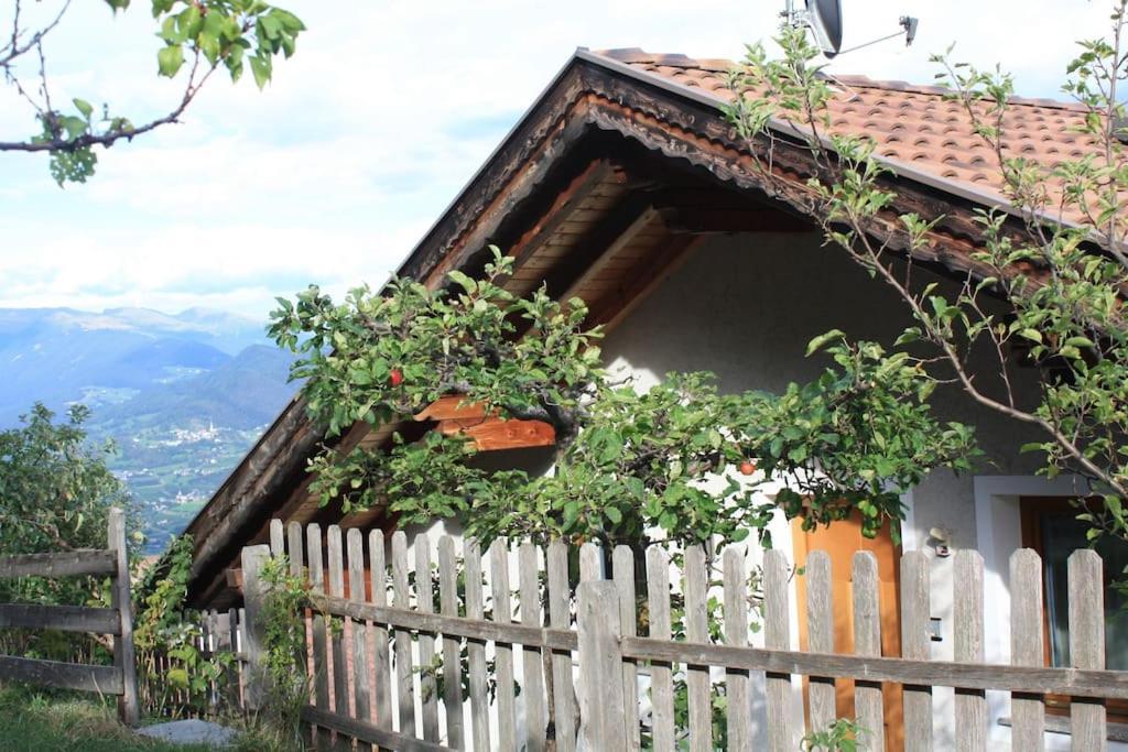 Dolomiten View - South Tyrol Villanders Exterior foto