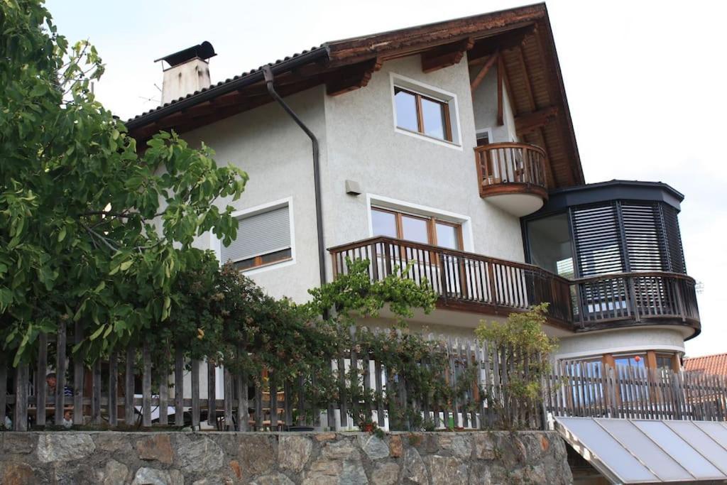 Dolomiten View - South Tyrol Villanders Exterior foto