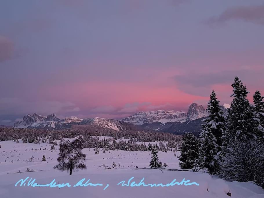 Dolomiten View - South Tyrol Villanders Exterior foto