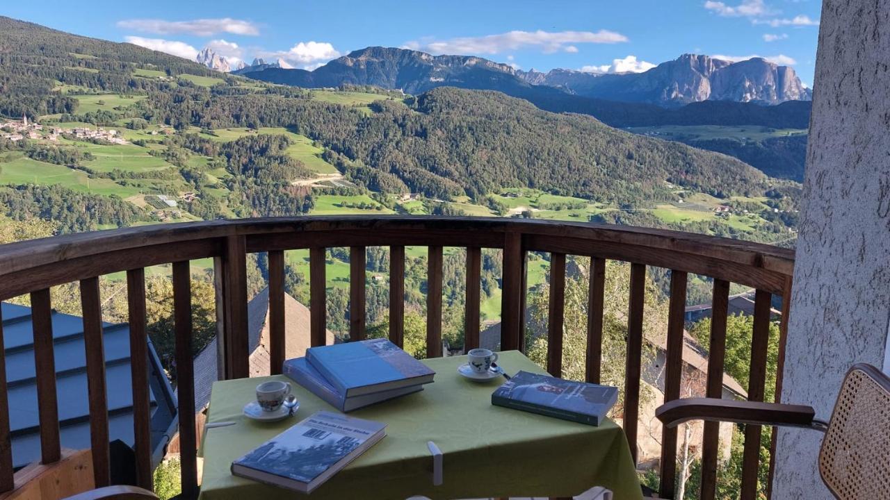 Dolomiten View - South Tyrol Villanders Exterior foto