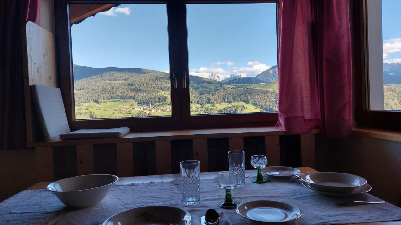 Dolomiten View - South Tyrol Villanders Exterior foto