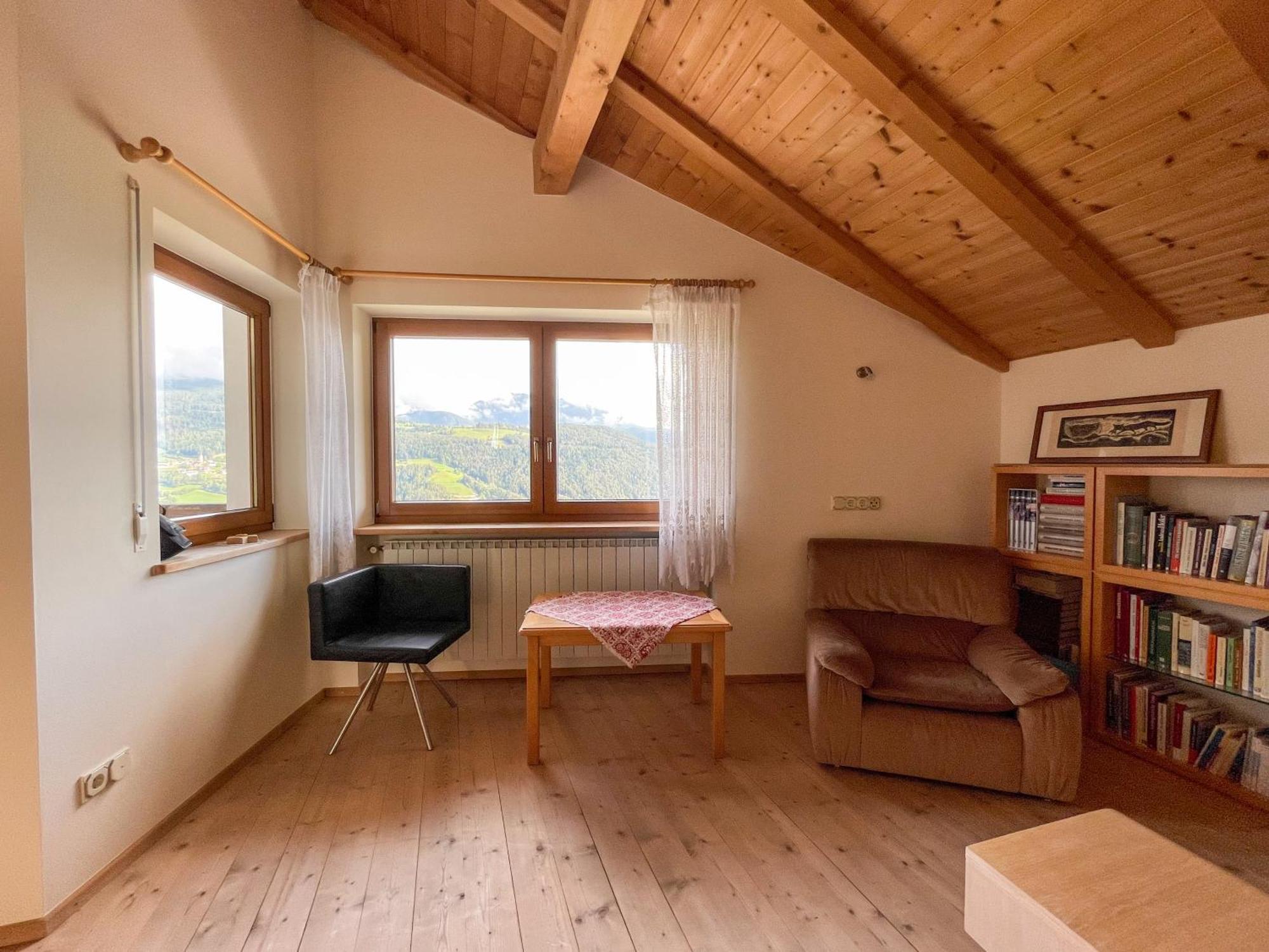 Dolomiten View - South Tyrol Villanders Exterior foto